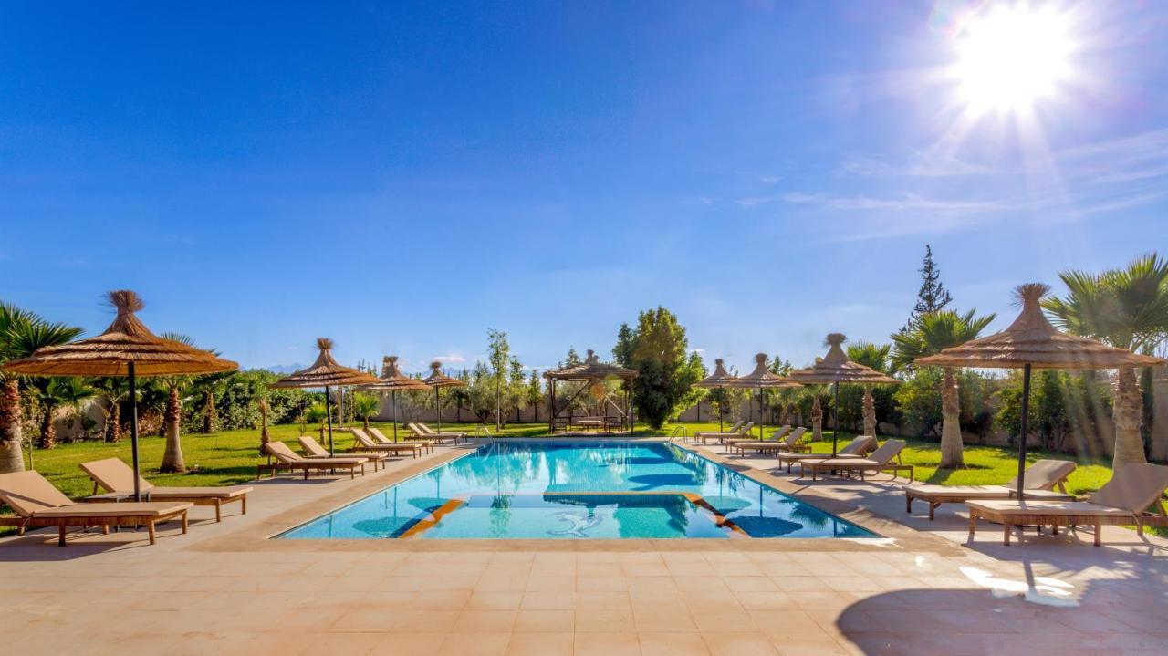 Leila Villa Marrakesh
