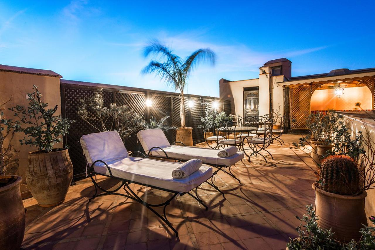 Guest house Elnoujoum Marrakesh