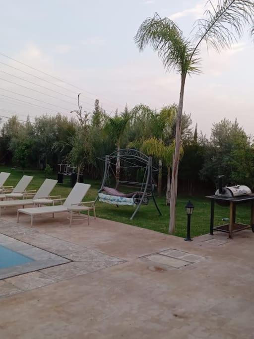 Villa Private With Private Chef Optional Marrakesh