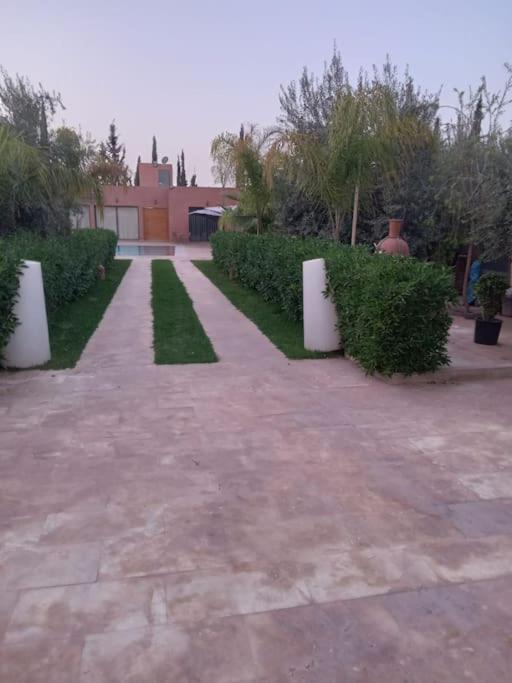 Villa Private With Private Chef Optional Marrakesh