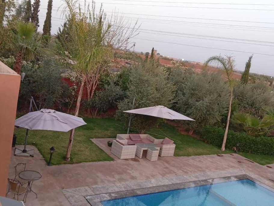 Villa Private With Private Chef Optional