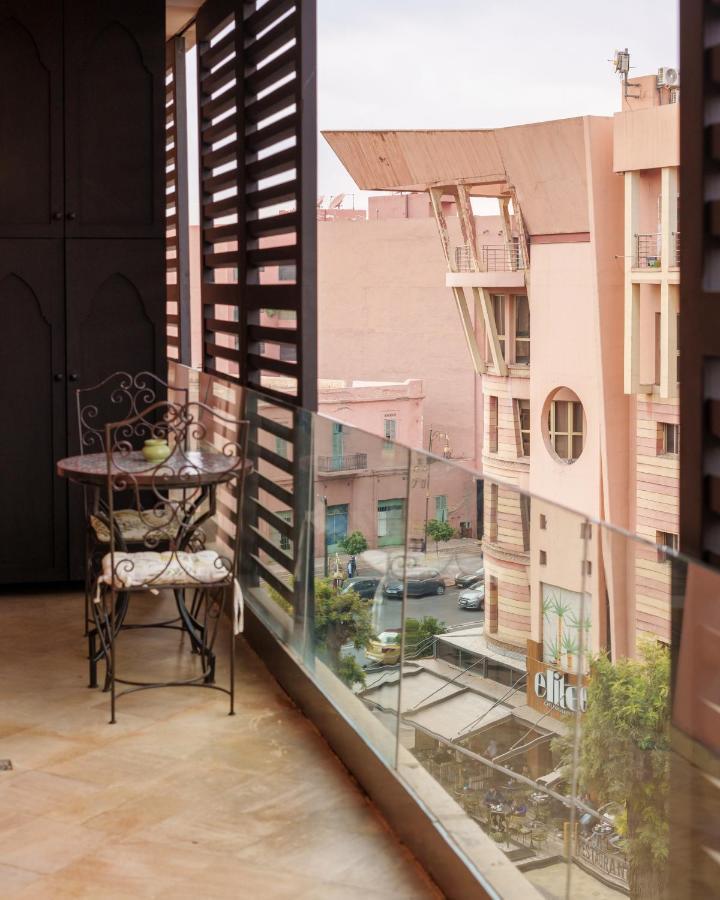 Hyper Centre - Gueliz - Plaza - Zara - Vue Degagee * Marrakesh