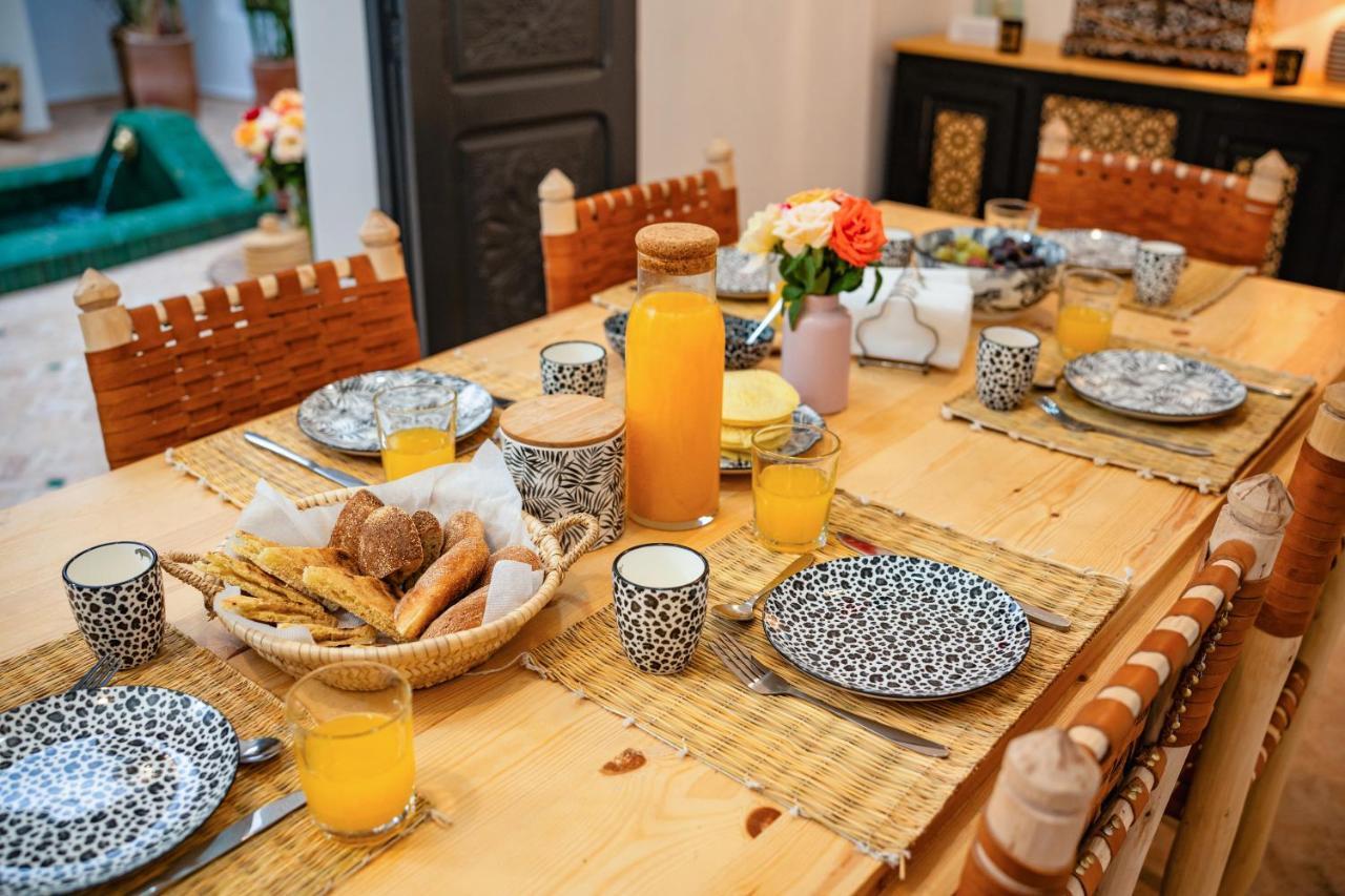 Holiday home Des Sables-exclusive -4 -swimming Pool Marrakesh