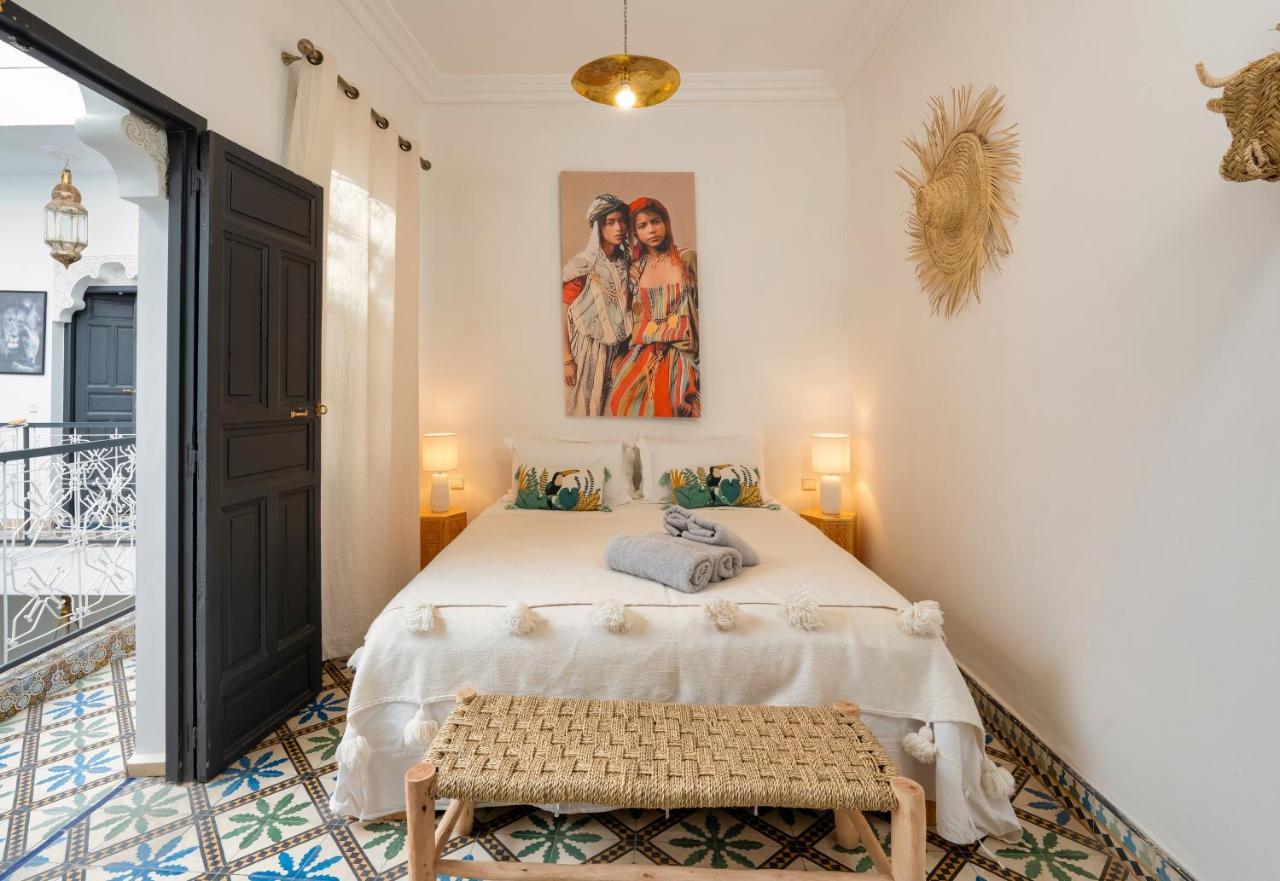 Des Sables-exclusive -4 -swimming Pool Marrakesh