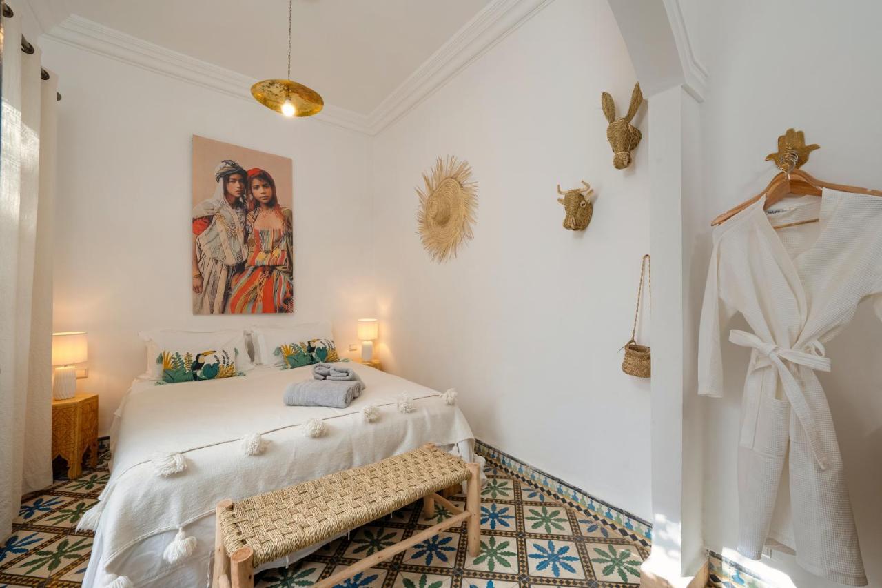 Des Sables-exclusive -4 -swimming Pool Holiday home Marrakesh