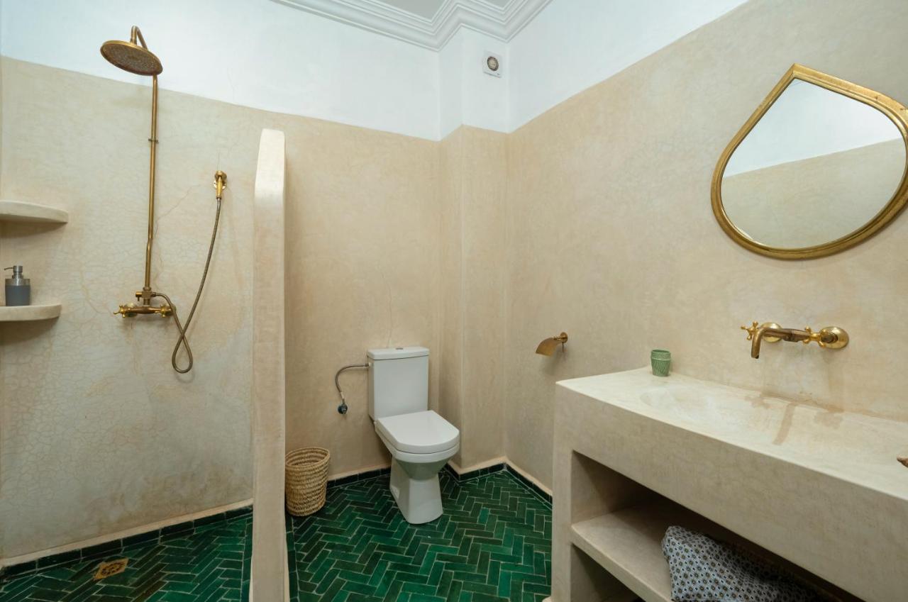 Des Sables-exclusive -4 -swimming Pool Holiday home Marrakesh
