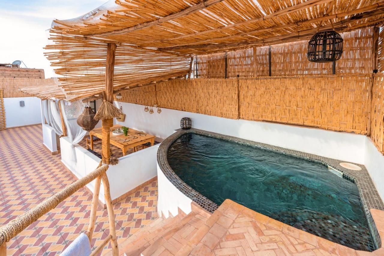 Holiday home Des Sables-exclusive -4 -swimming Pool Marrakesh