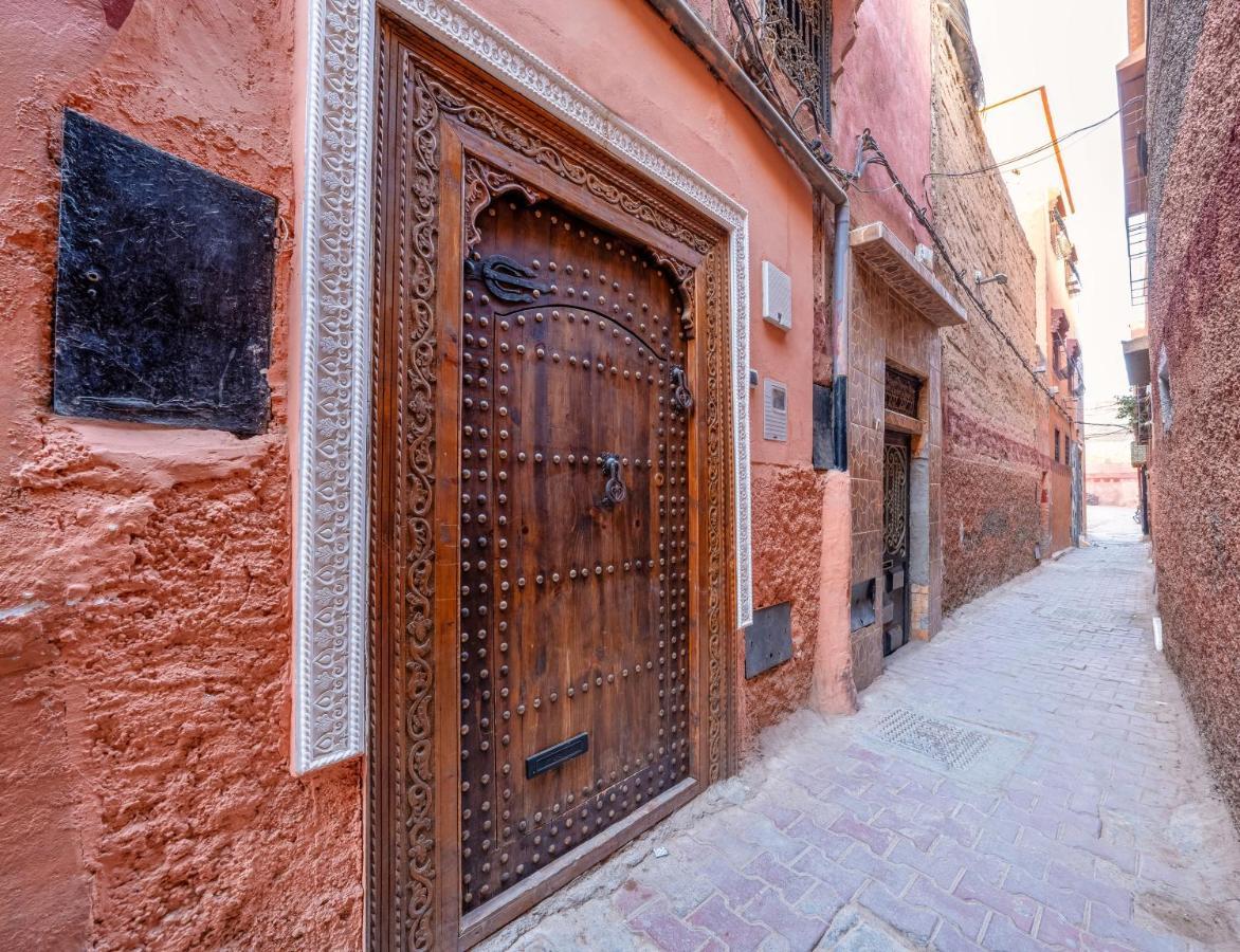 Holiday home Des Sables-exclusive -4 -swimming Pool Marrakesh