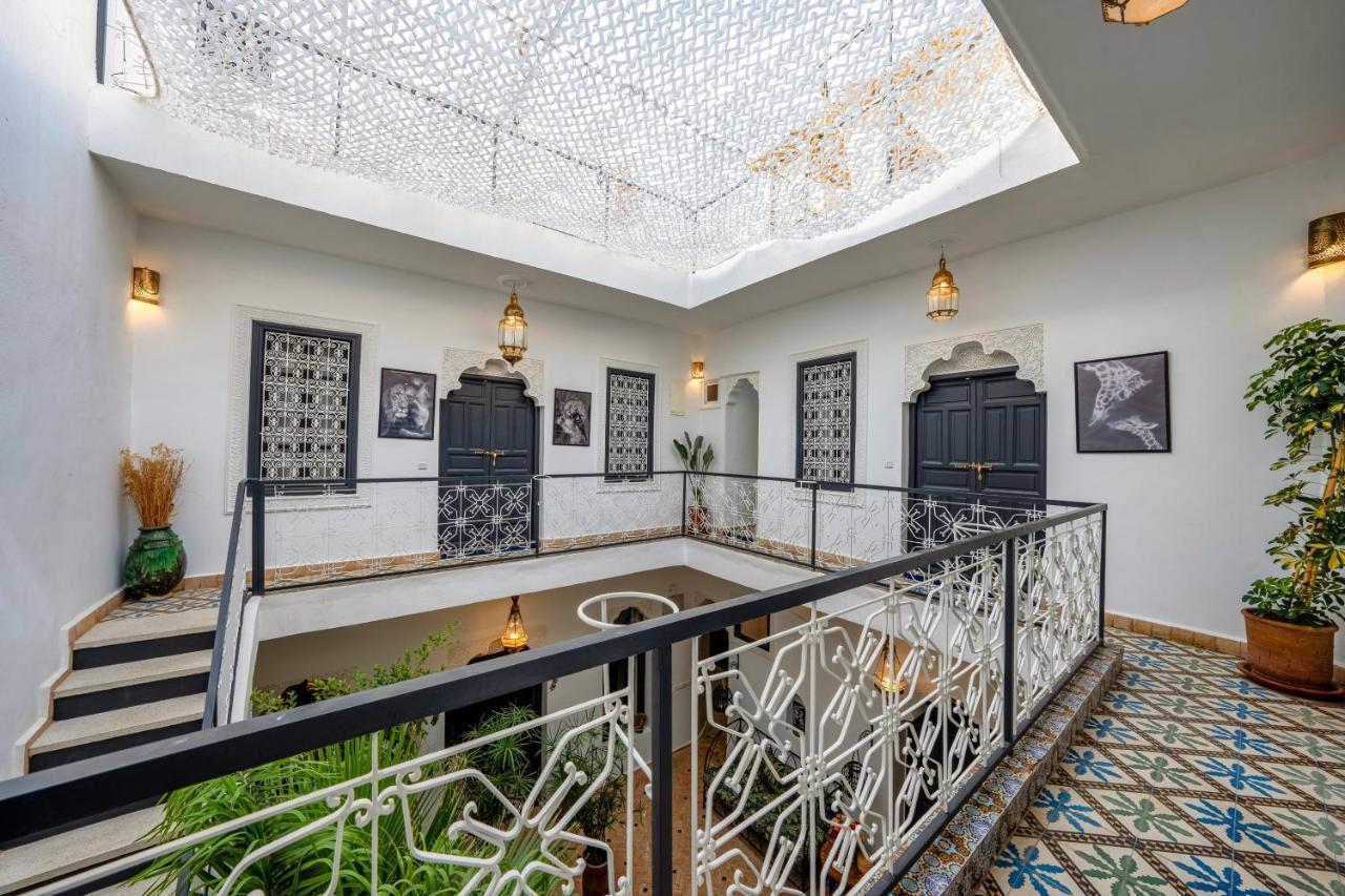 Des Sables-exclusive -4 -swimming Pool Holiday home Marrakesh
