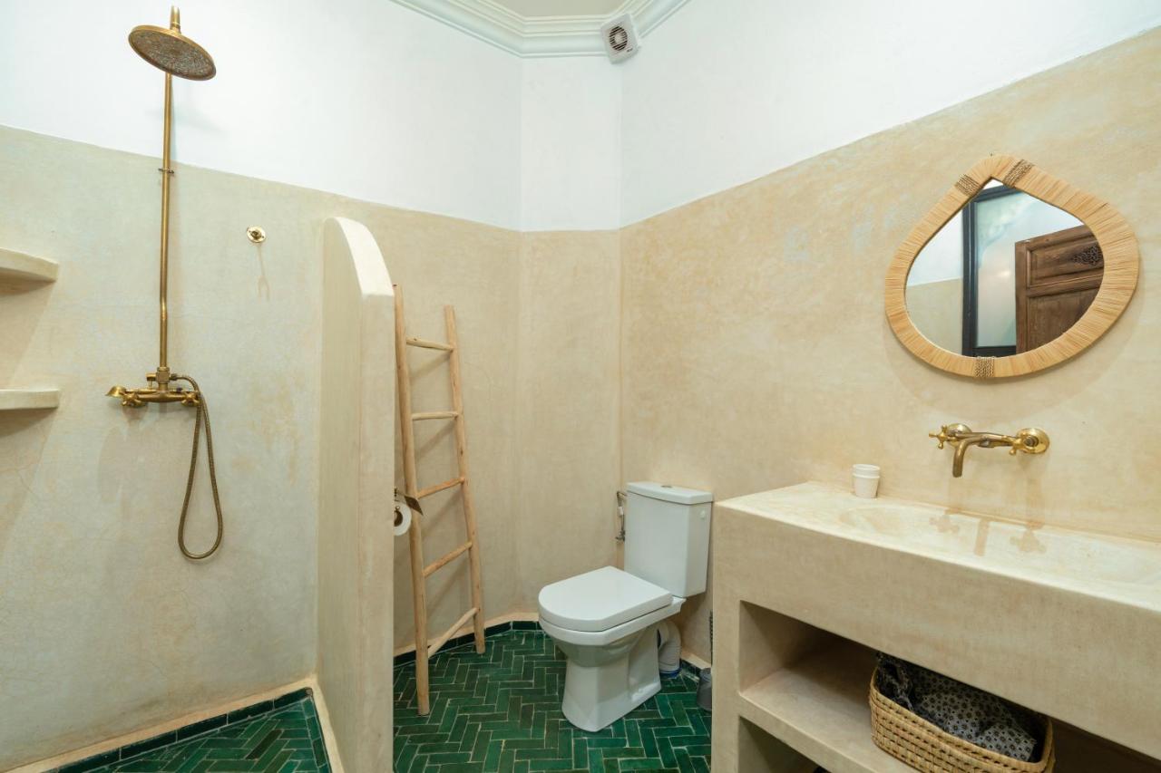 Holiday home Des Sables-exclusive -4 -swimming Pool Marrakesh