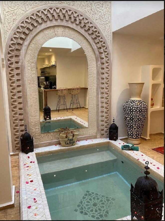 Kabaya Charme Exclusif Privatise 2 A 8 Pers. * Marrakesh