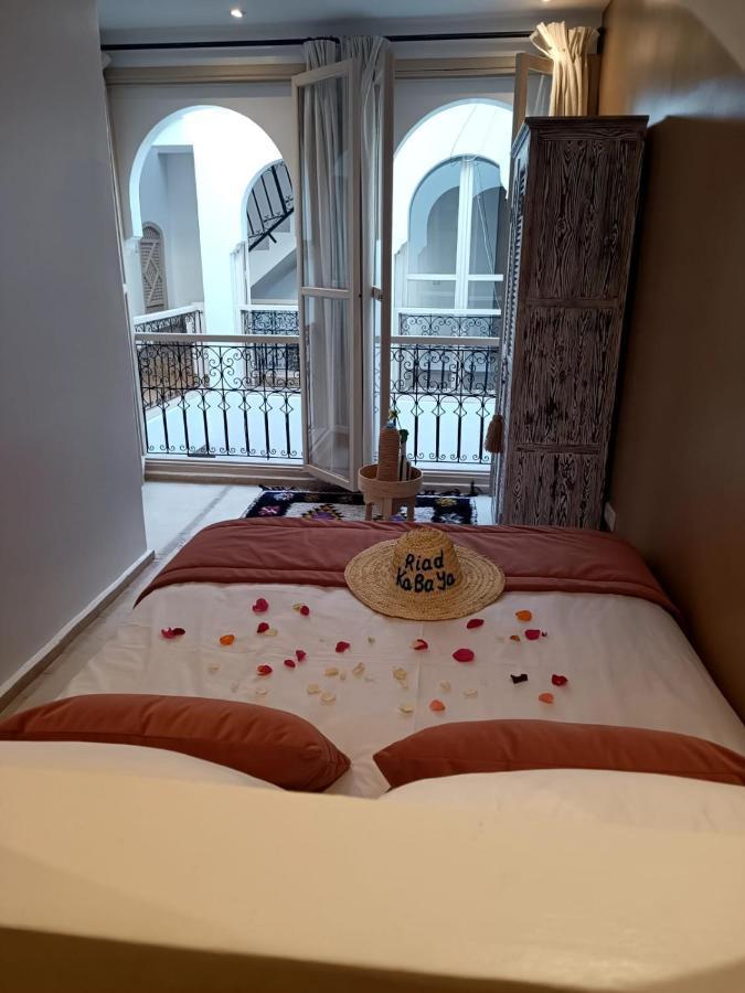 Riad Kabaya Charme Exclusif Privatise 2 A 8 Pers. Marrakesh
