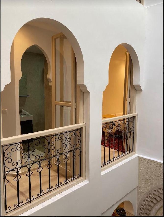 Kabaya Charme Exclusif Privatise 2 A 8 Pers. Marrakesh