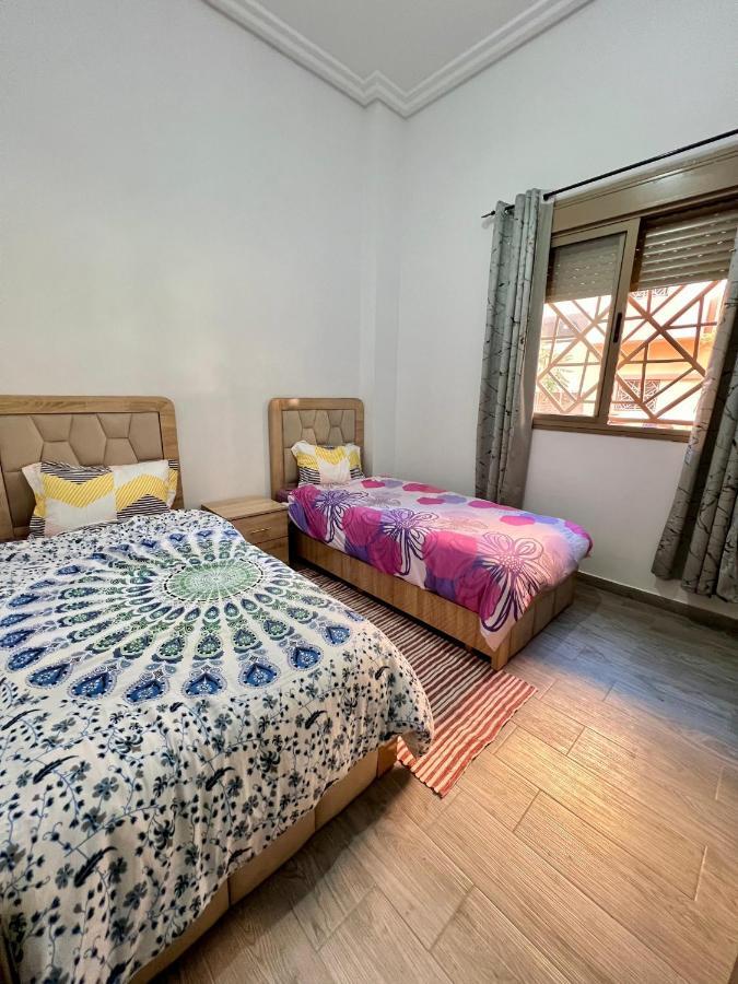 Myzo Superbe Familial Bien Situe A Marrakech Apartamento