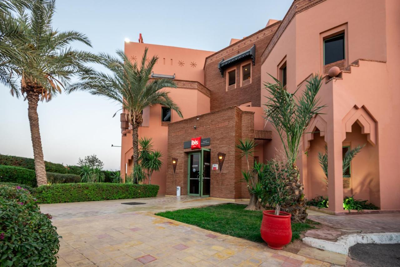 Ibis Marrakech Palmeraie Hotel Marrakesh