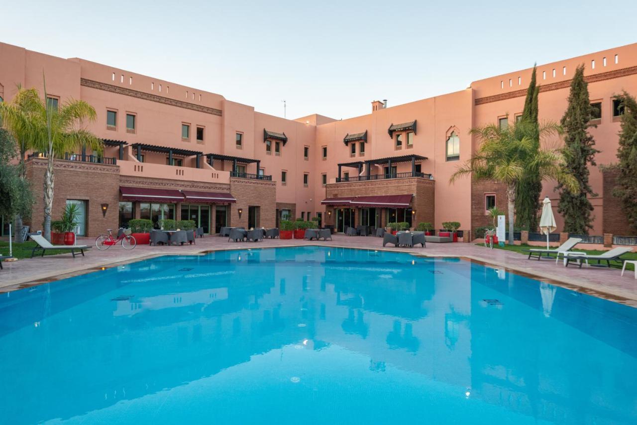 Ibis Marrakech Palmeraie 3*