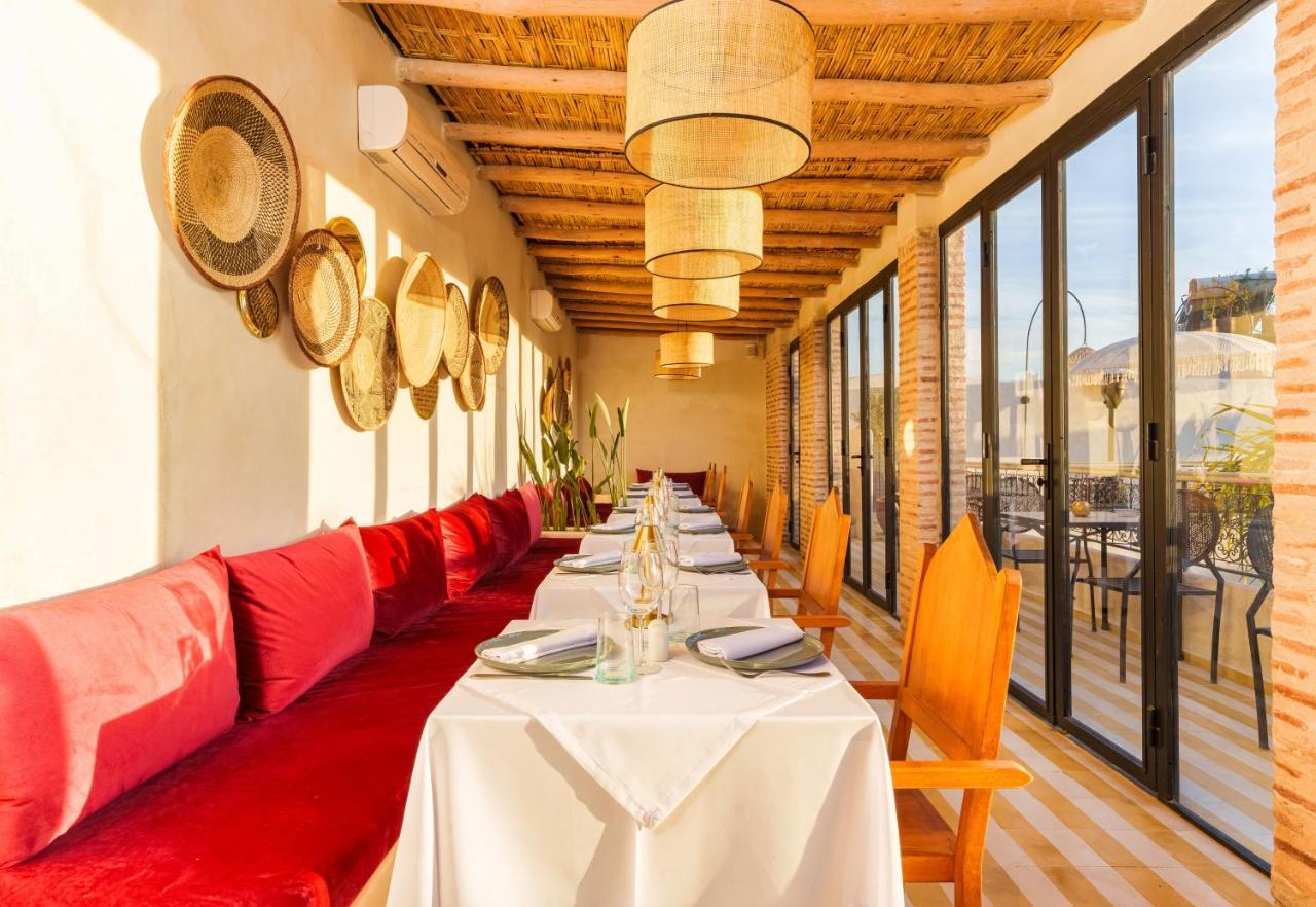 Riad Xo Marrakesh