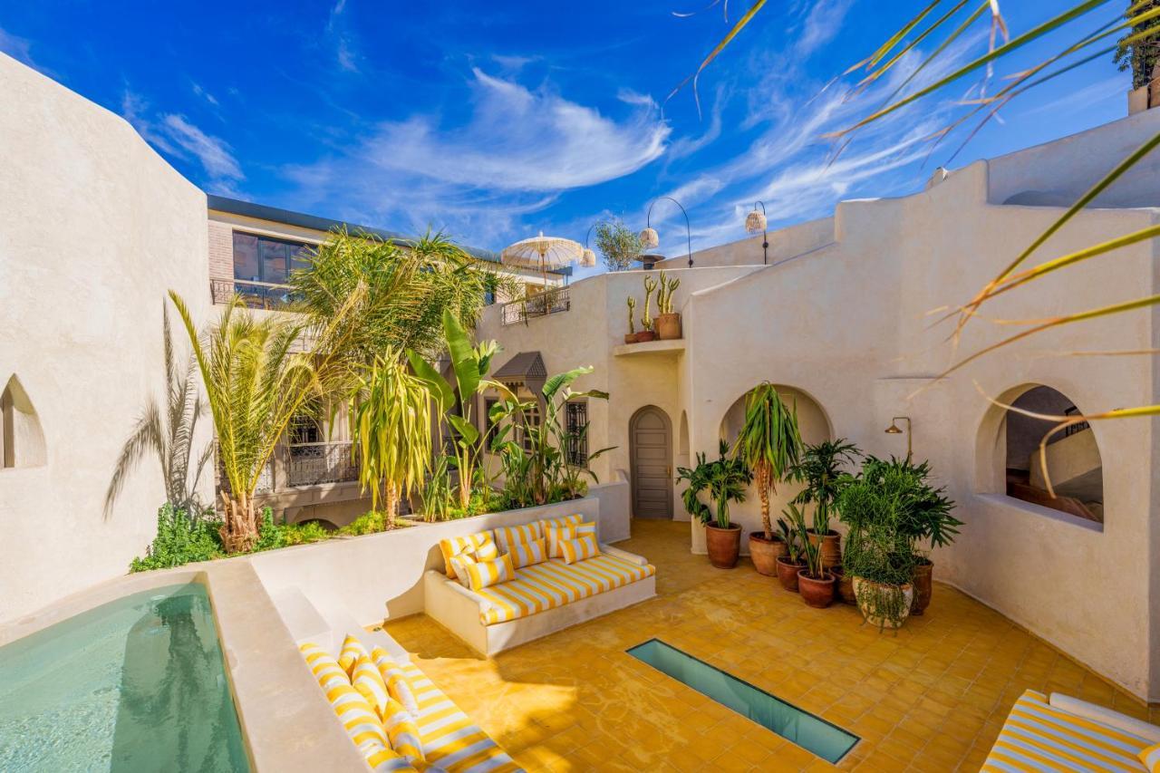Riad Xo Marrakesh