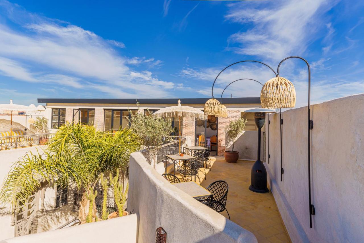 Riad Xo Marrakesh