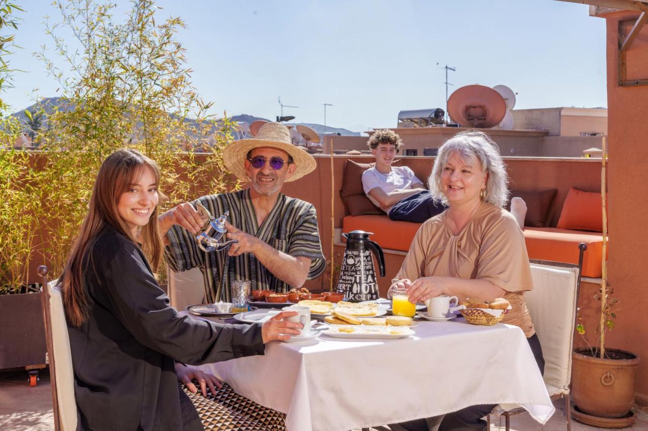 Acomodação com café da manhã  Ushuaia La - Centre Marrakech Marraquexe