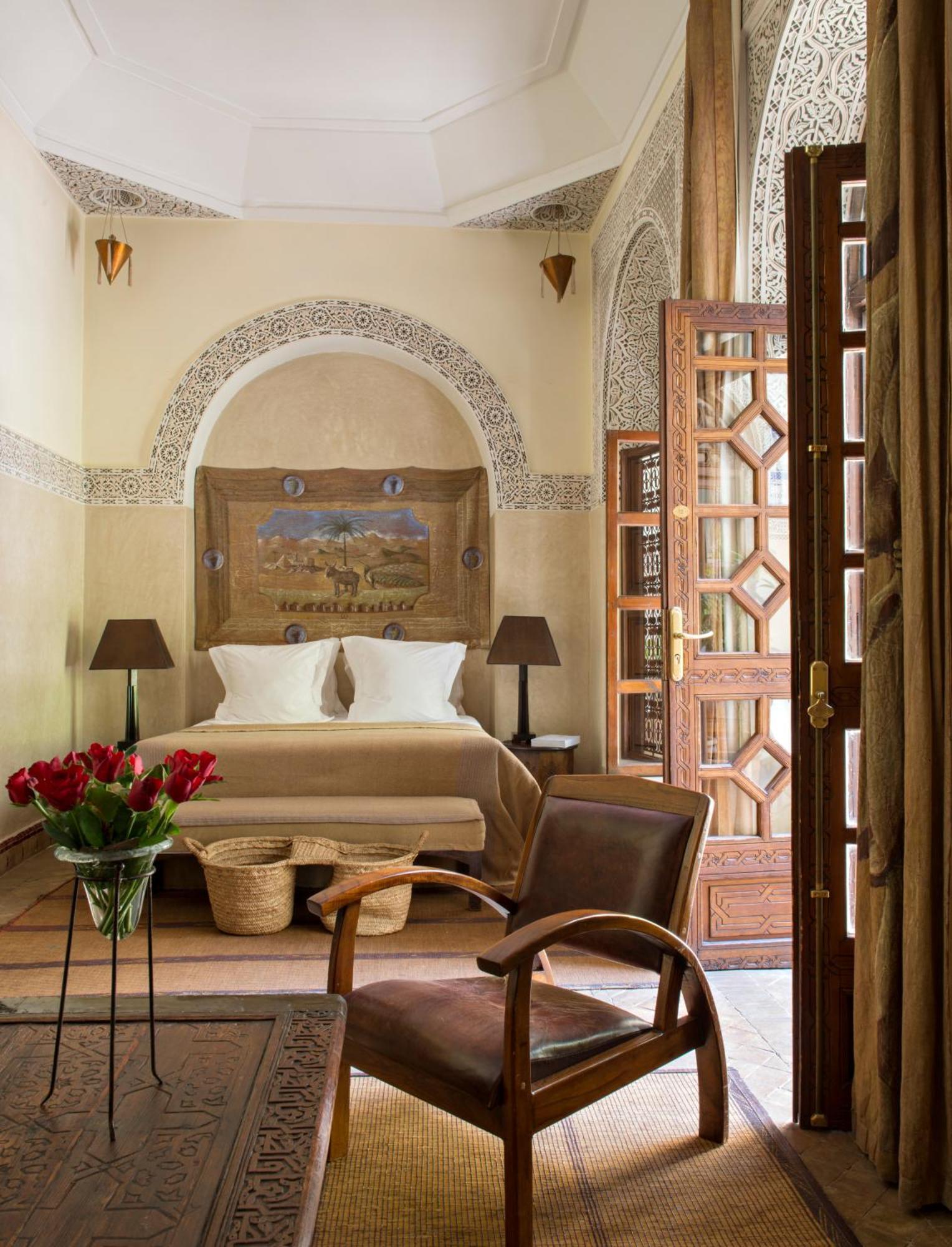 Riad La Des Orangers - Relais & Chateaux 5*
