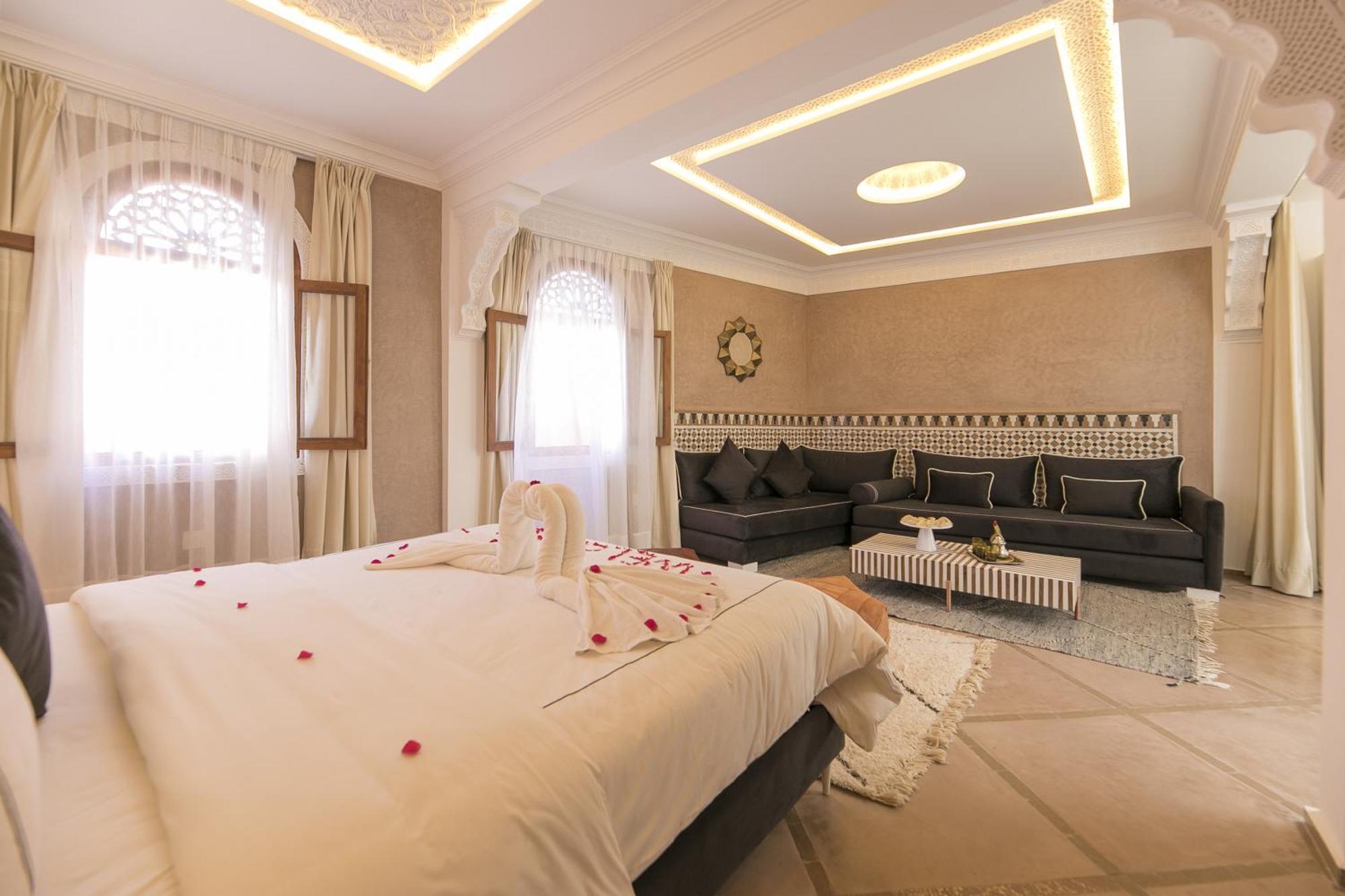 Chamali Riad 3*
