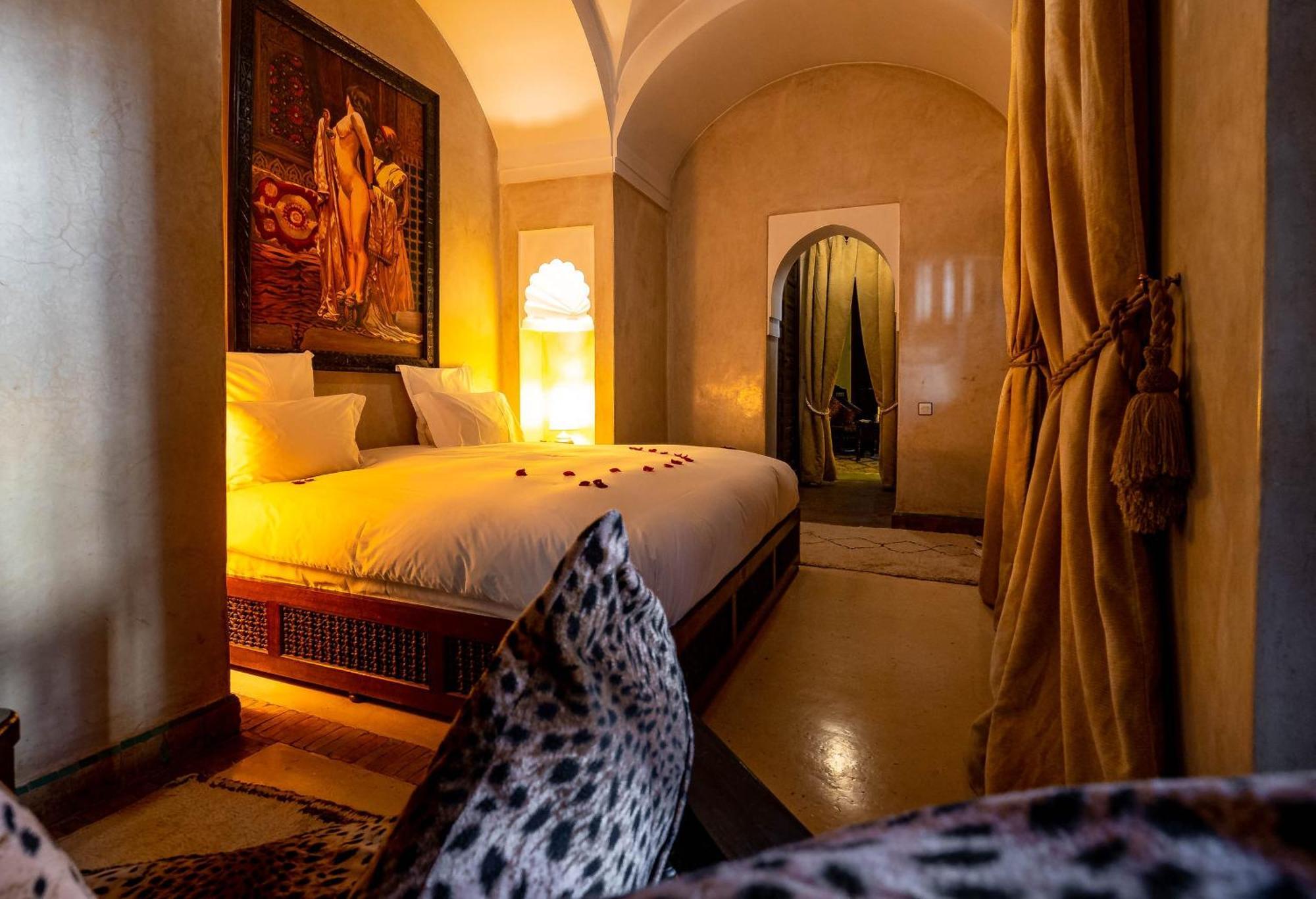 Dar Les Cigognes Riad 5*