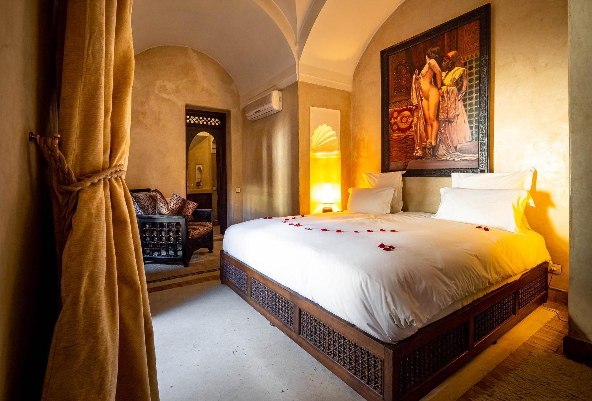 Dar Les Cigognes Marrakesh