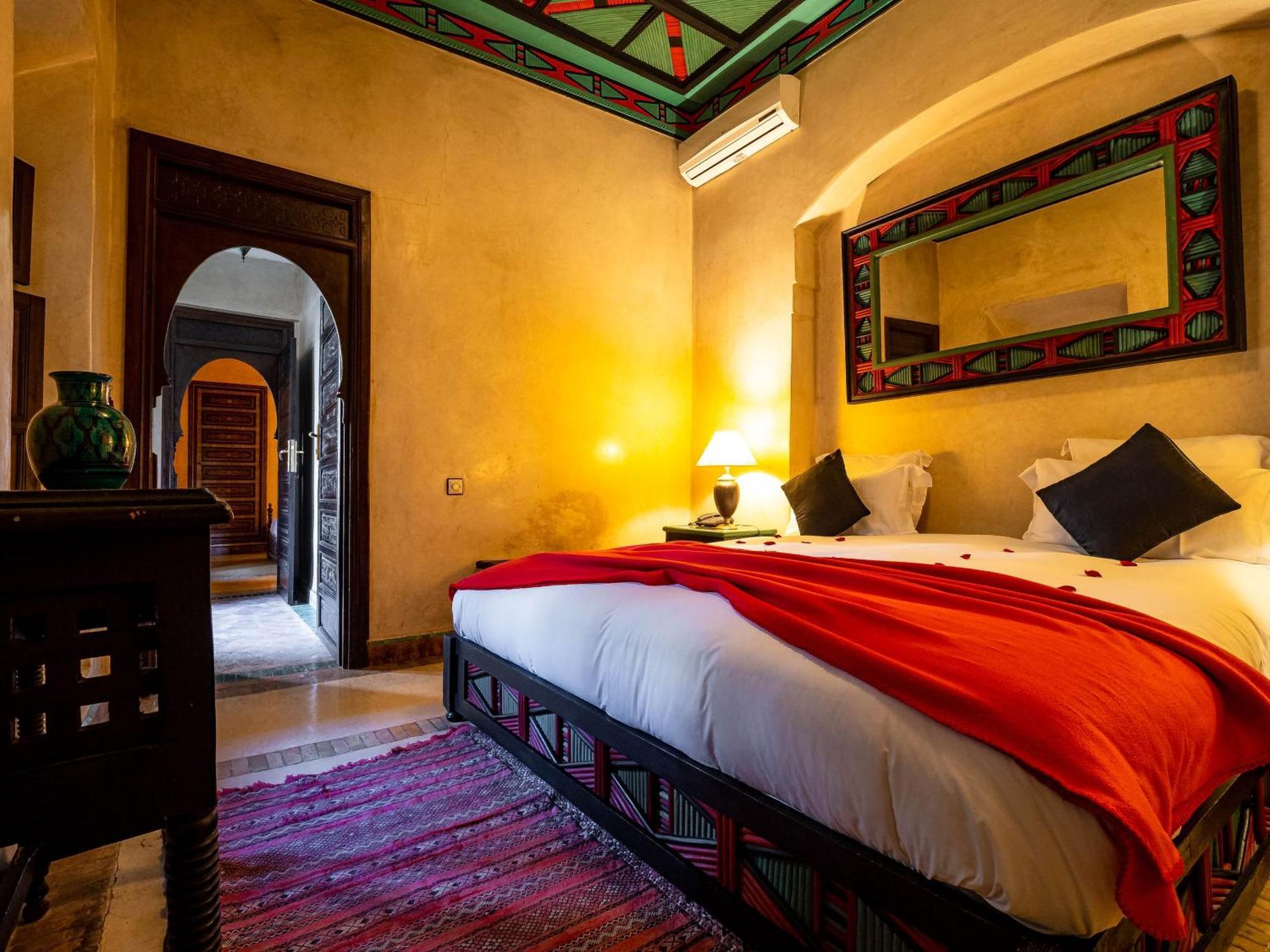 Riad Dar Les Cigognes Marrakesh