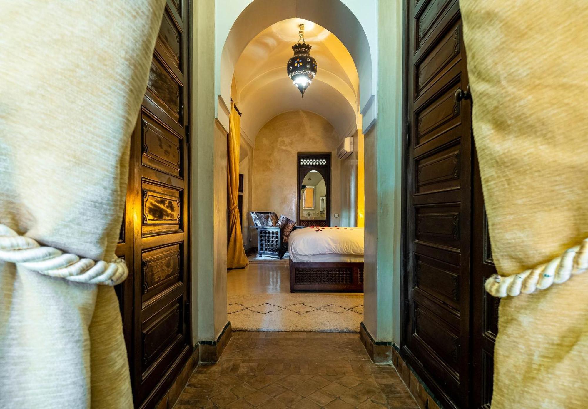 Riad Dar Les Cigognes