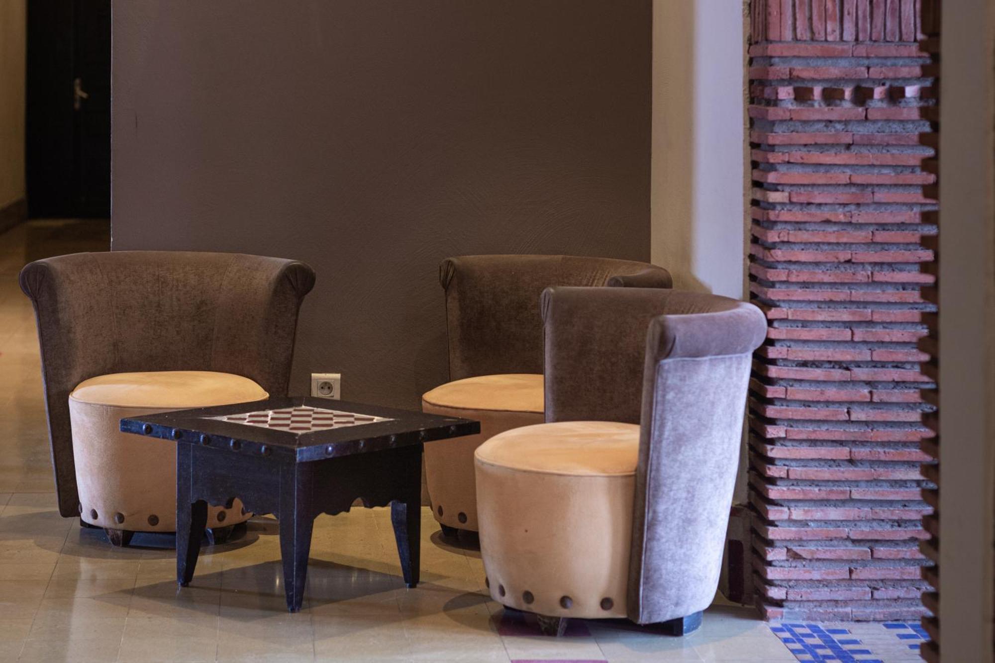 Ibis Marrakech Palmeraie 3*