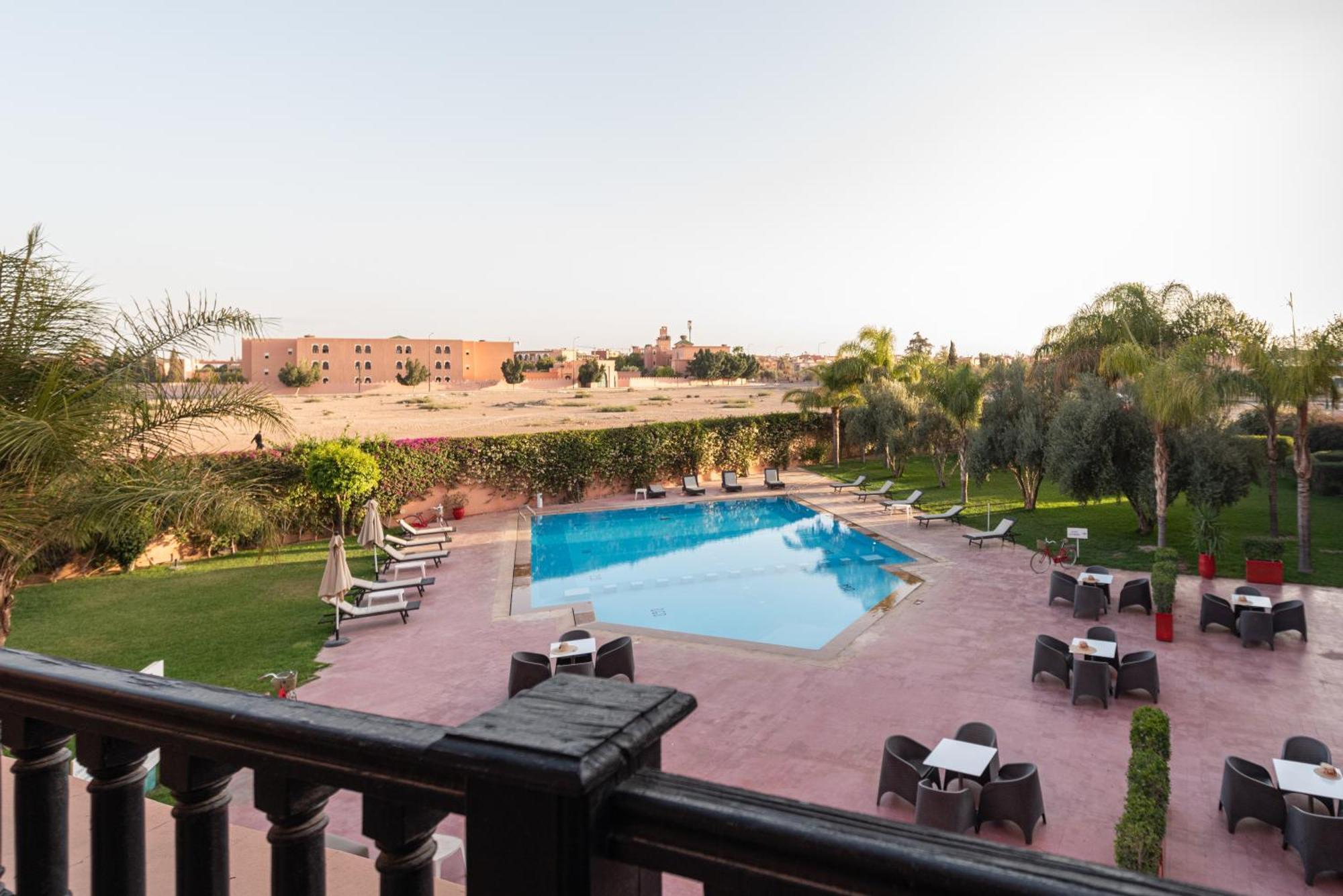 Ibis Marrakech Palmeraie Hotel 3*