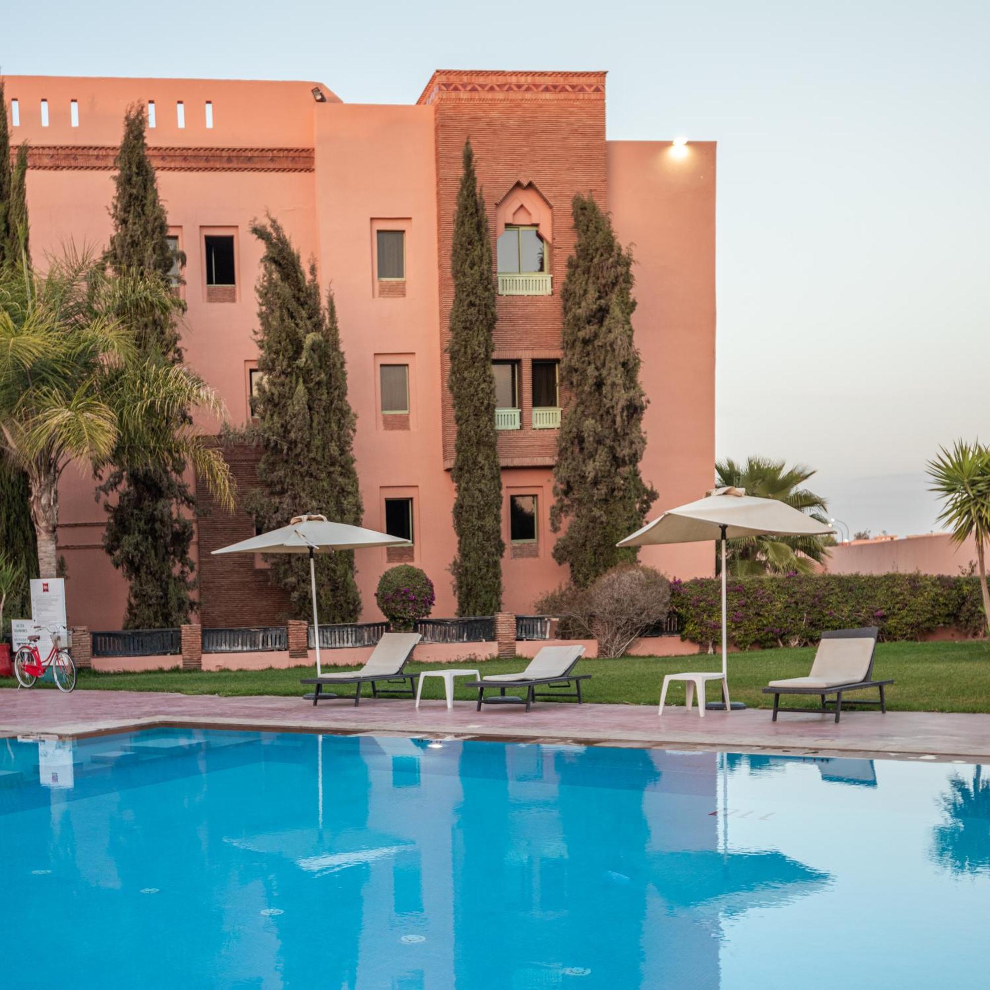 Ibis Marrakech Palmeraie 3*