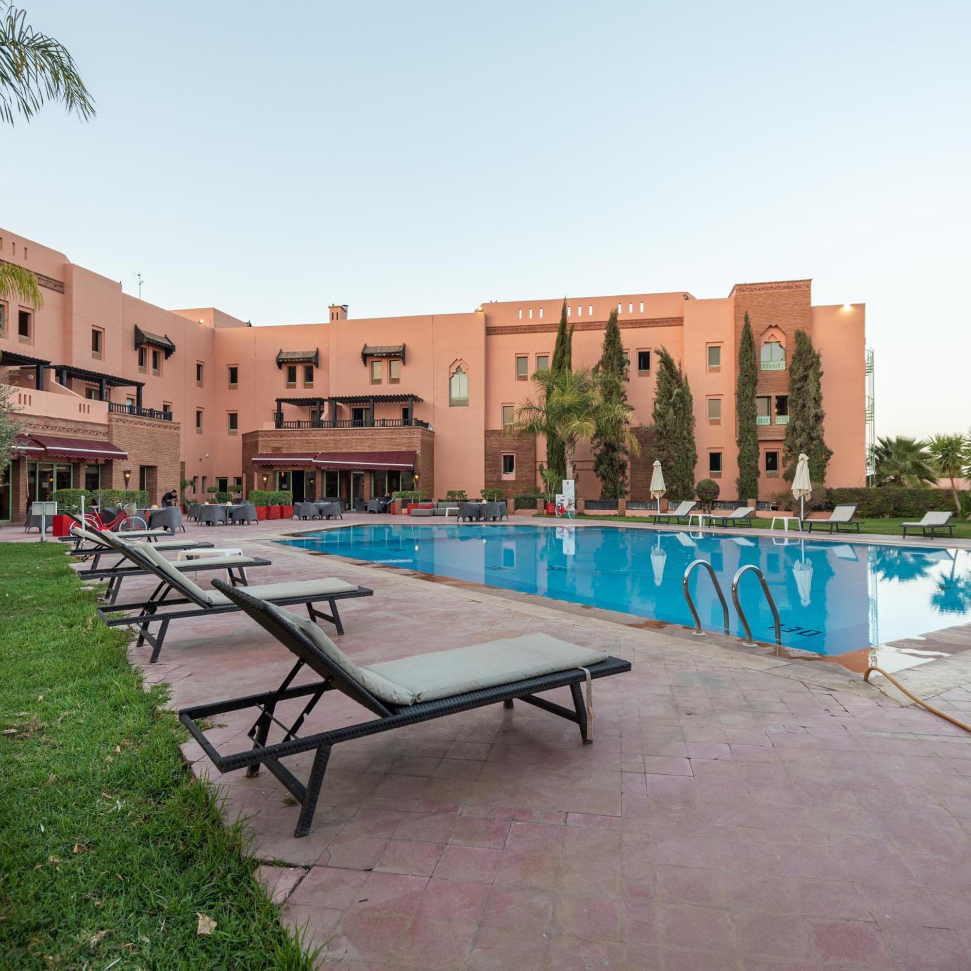 Ibis Marrakech Palmeraie 3* Marrakesh