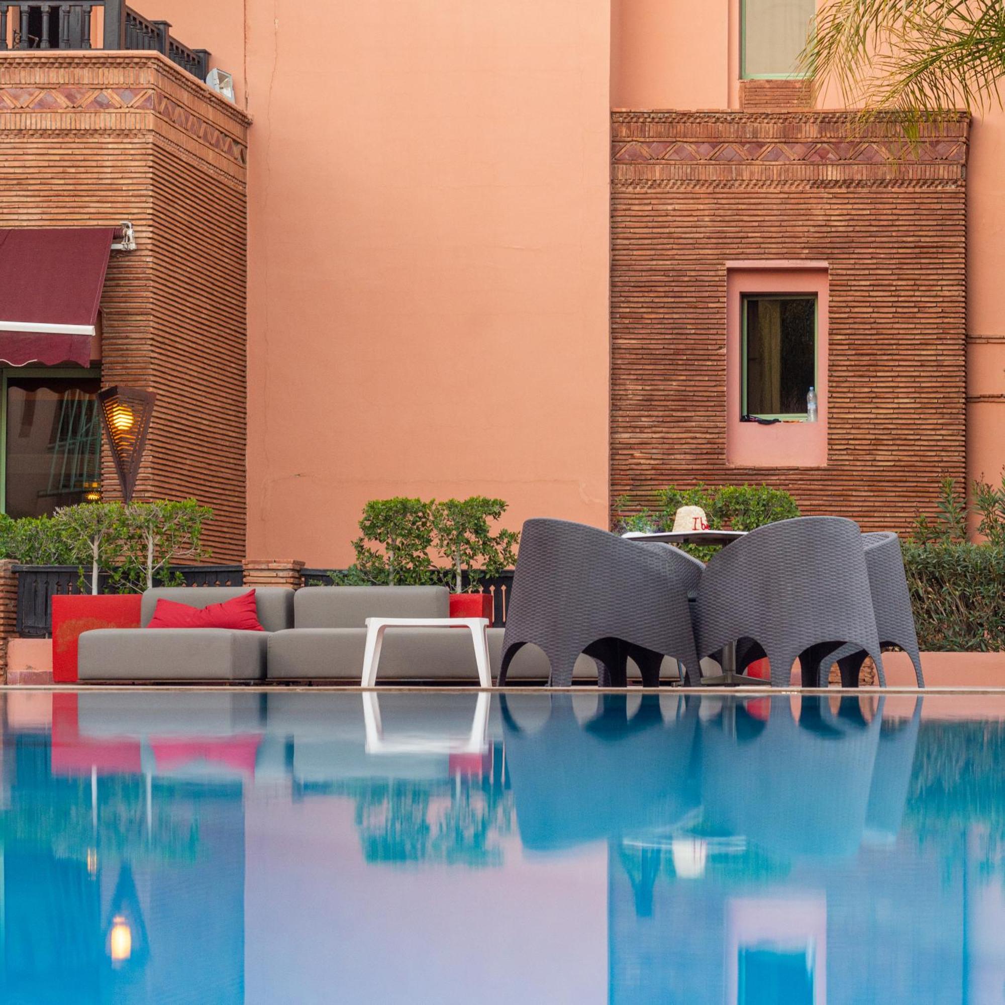 Ibis Marrakech Palmeraie Hotel