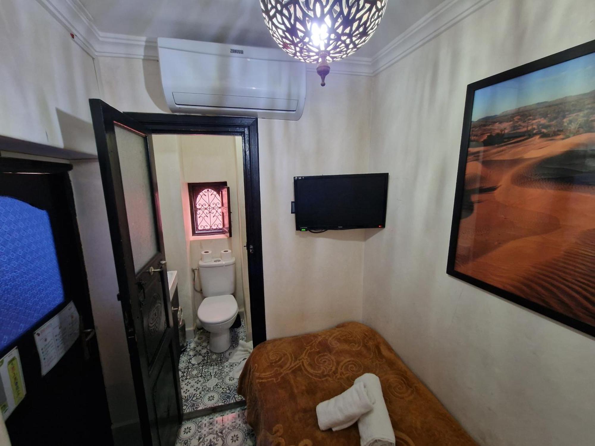Africa Riad Marraquexe