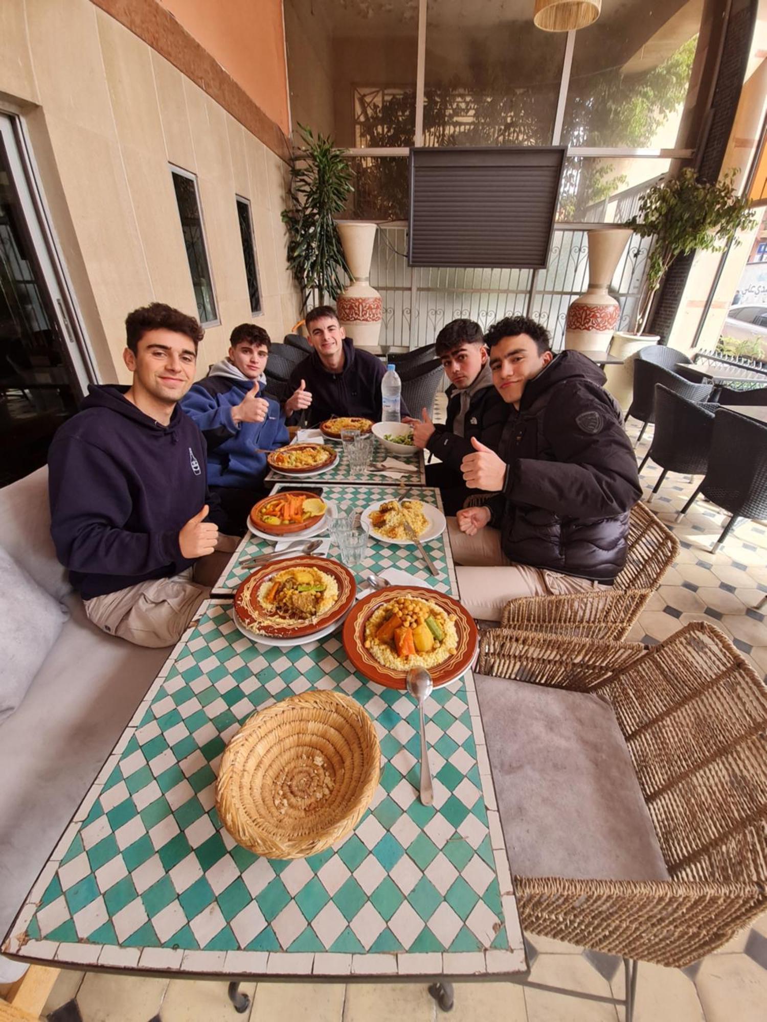Tachfine Marrakesh
