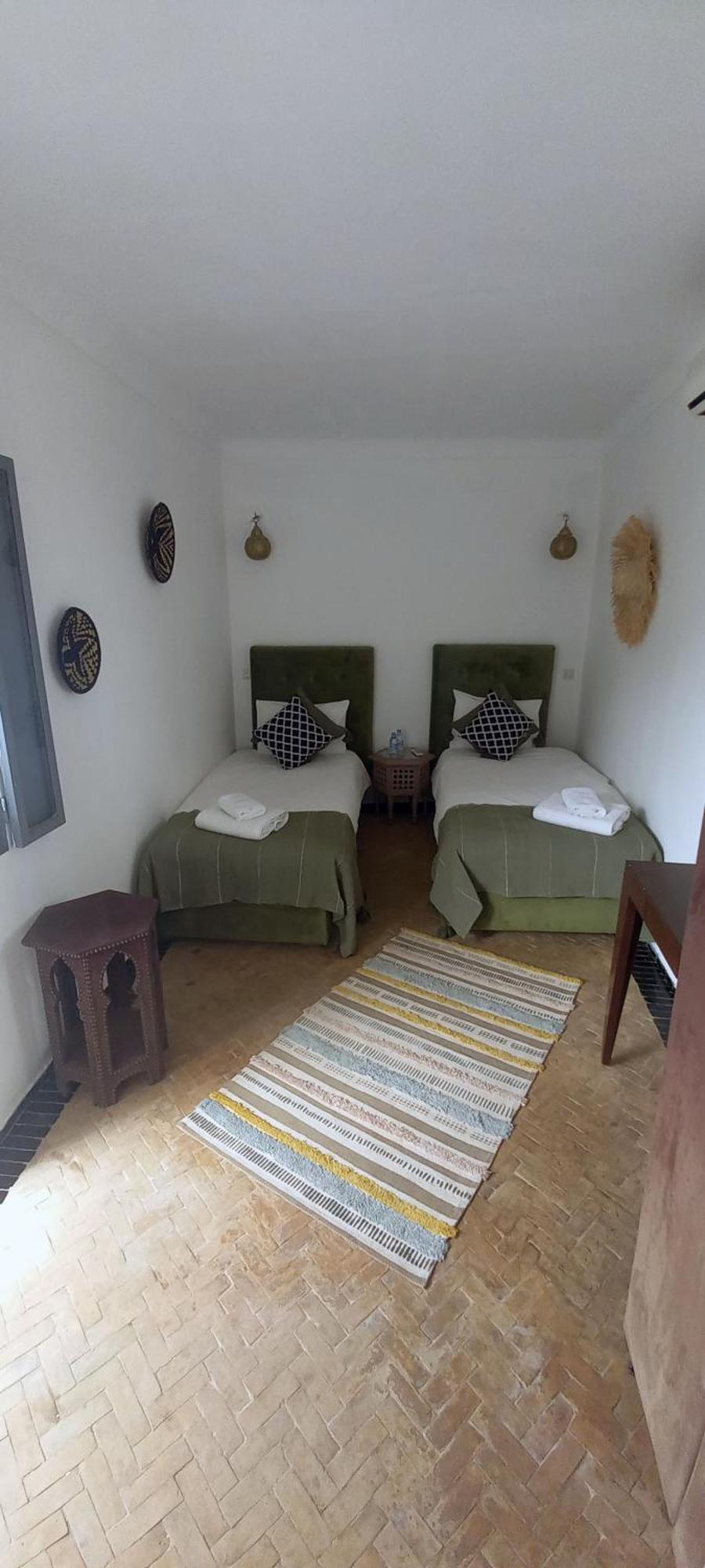 Les Jardins Des Lilas Riad