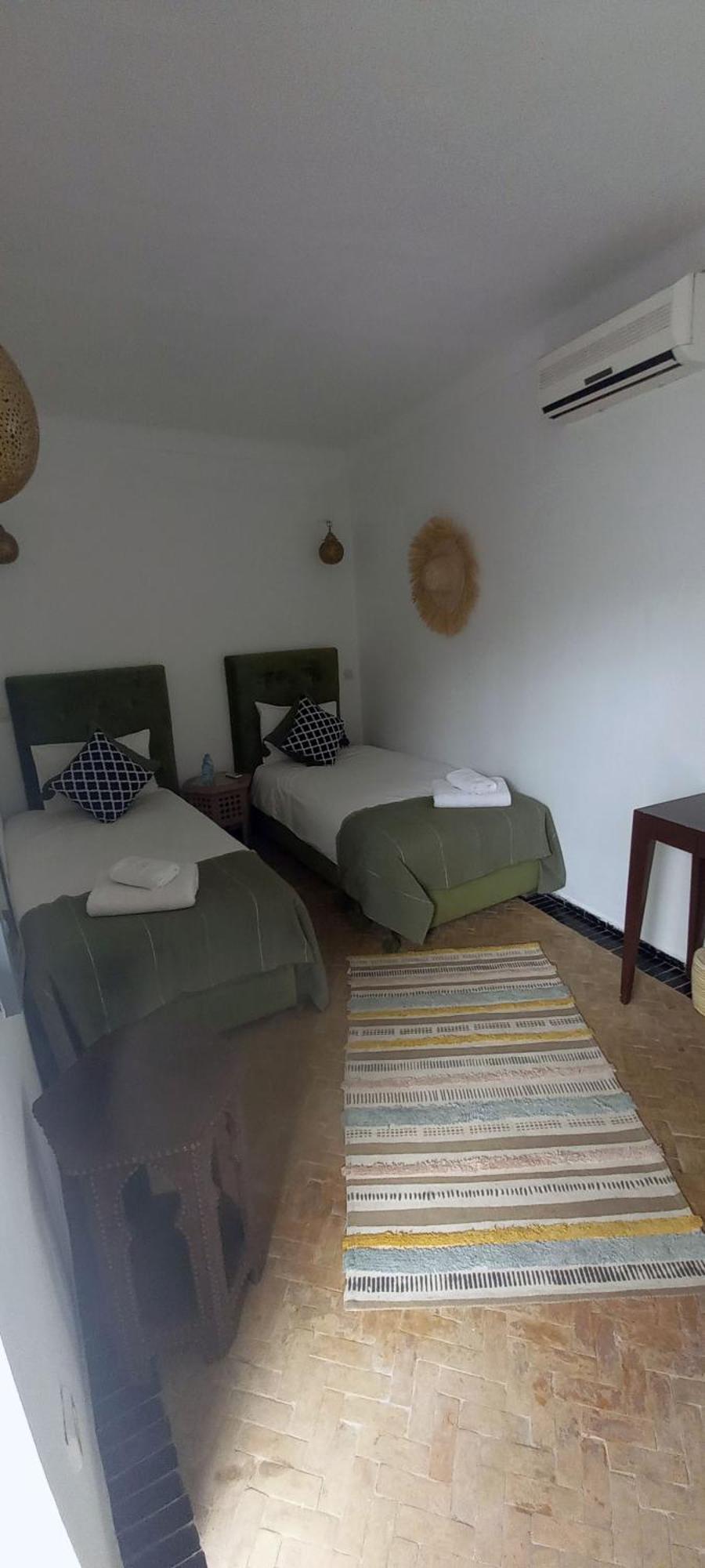 Riad Les Jardins Des Lilas 3*