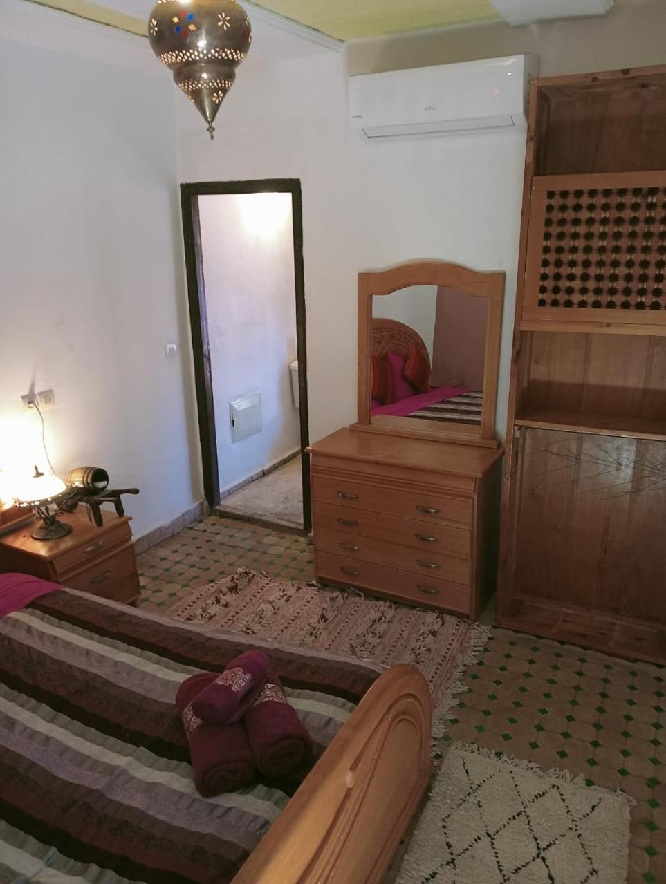Salma Restaurant Bed & Breakfast Marrakesh