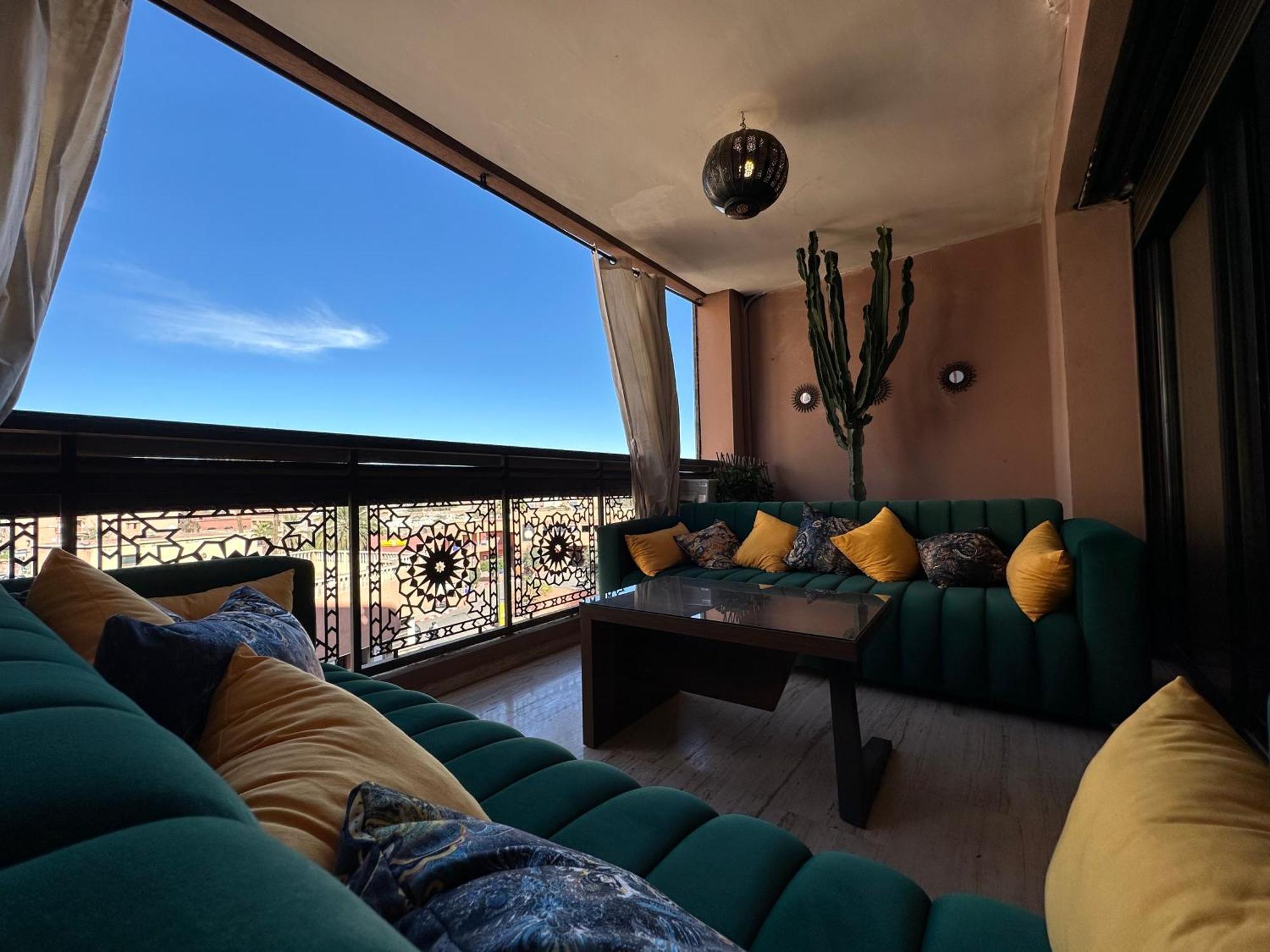 Sweet Jacob's Gueliz Center * Marrakesh