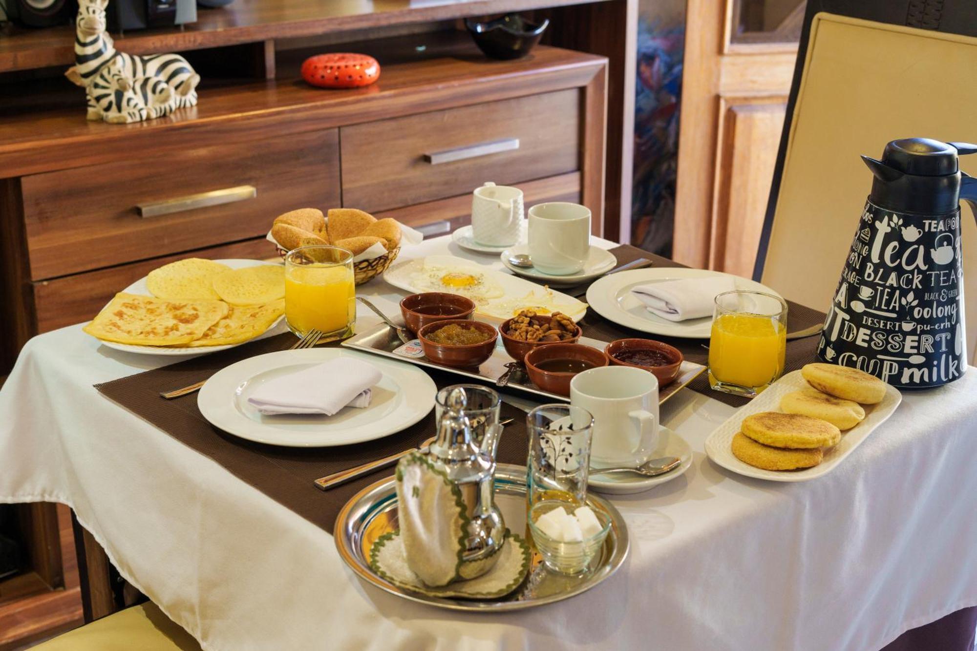 Ushuaia La - Centre Marrakech Acomodação com café da manhã  3*