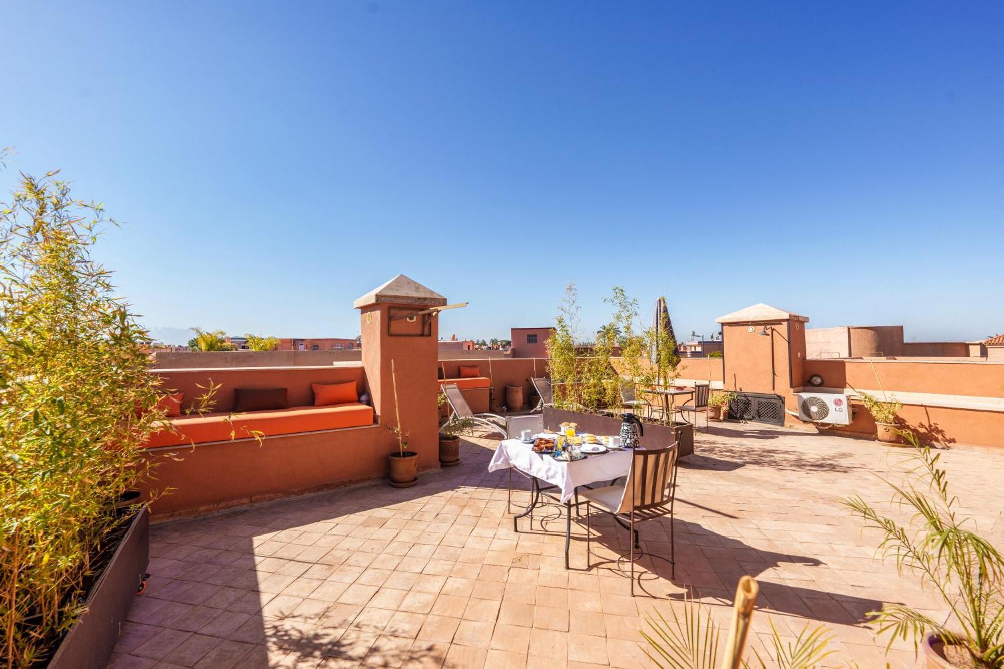 Ushuaia La - Centre Marrakech Acomodação com café da manhã  3*