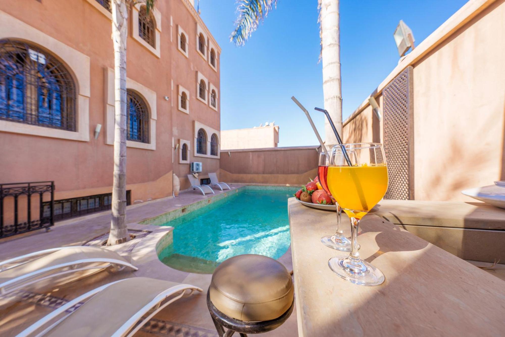Ushuaia La - Centre Marrakech Marraquexe