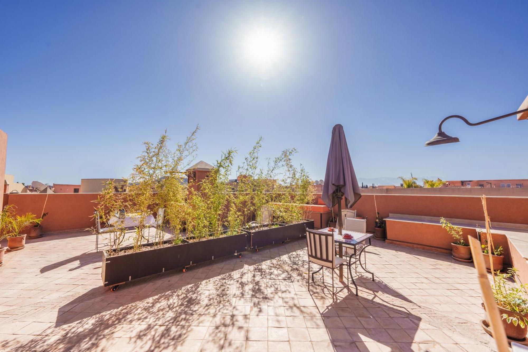 Ushuaia La - Centre Marrakech 3* Marrakesh