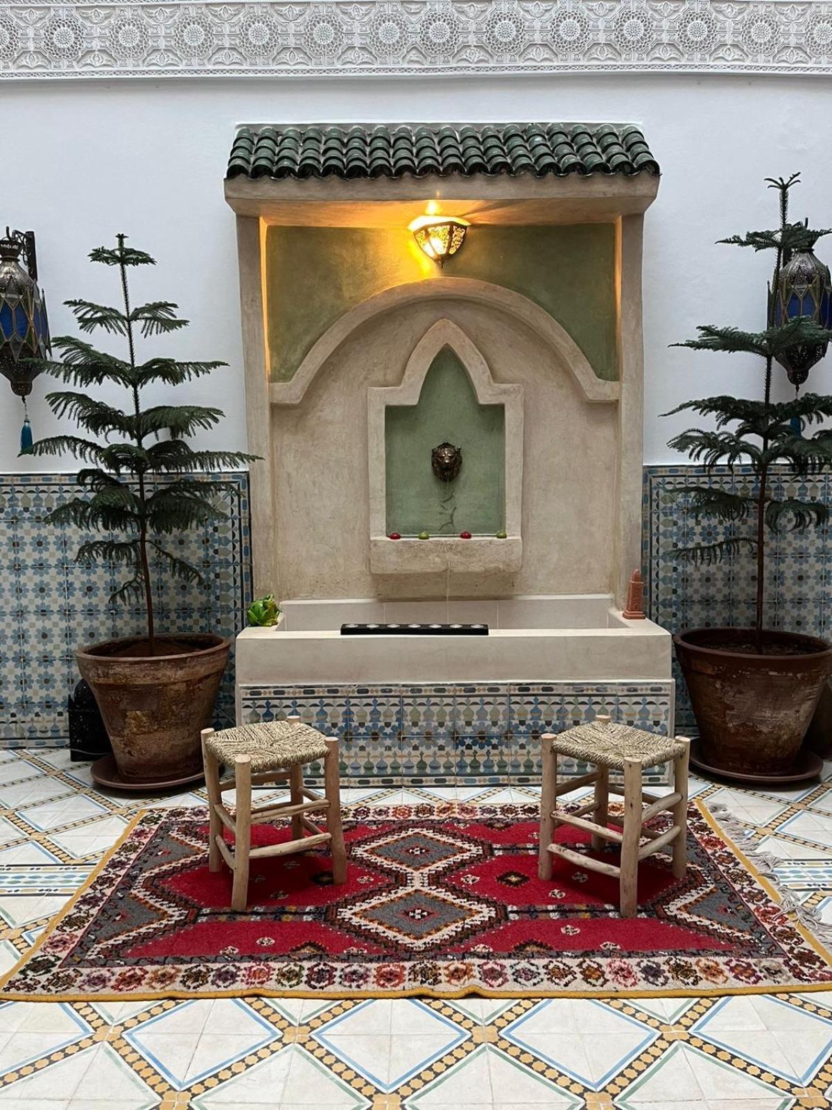 Riad Mouna Marraquexe