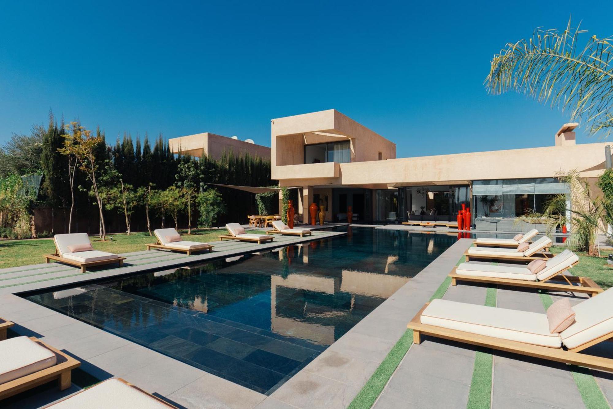 Oxygene Marrakech Apartment