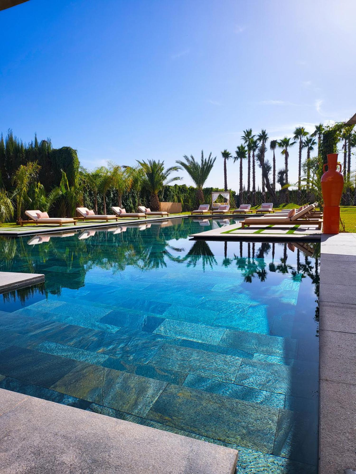 Oxygene Marrakech Apartment