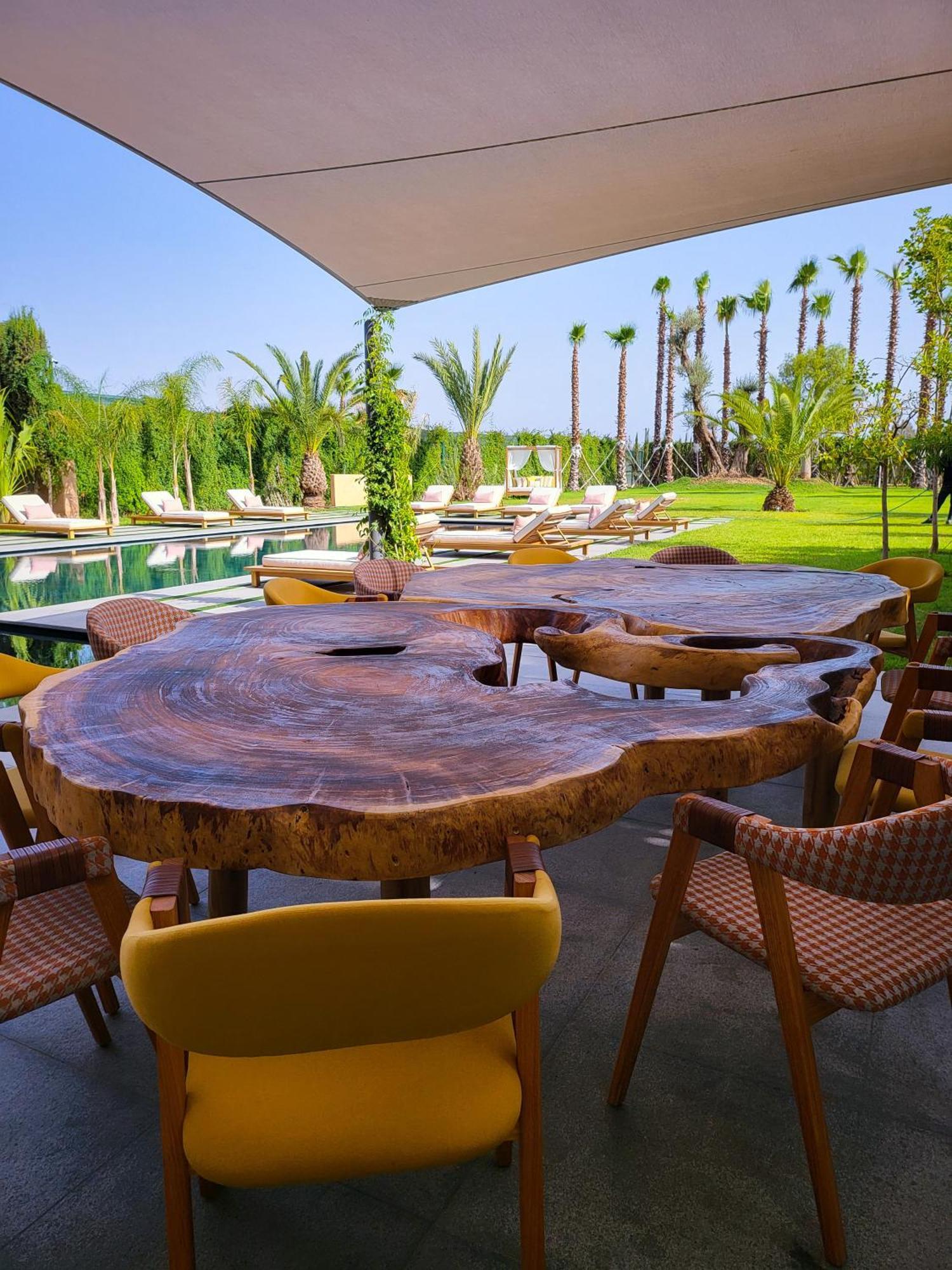 Oxygene Marrakech Apartment *