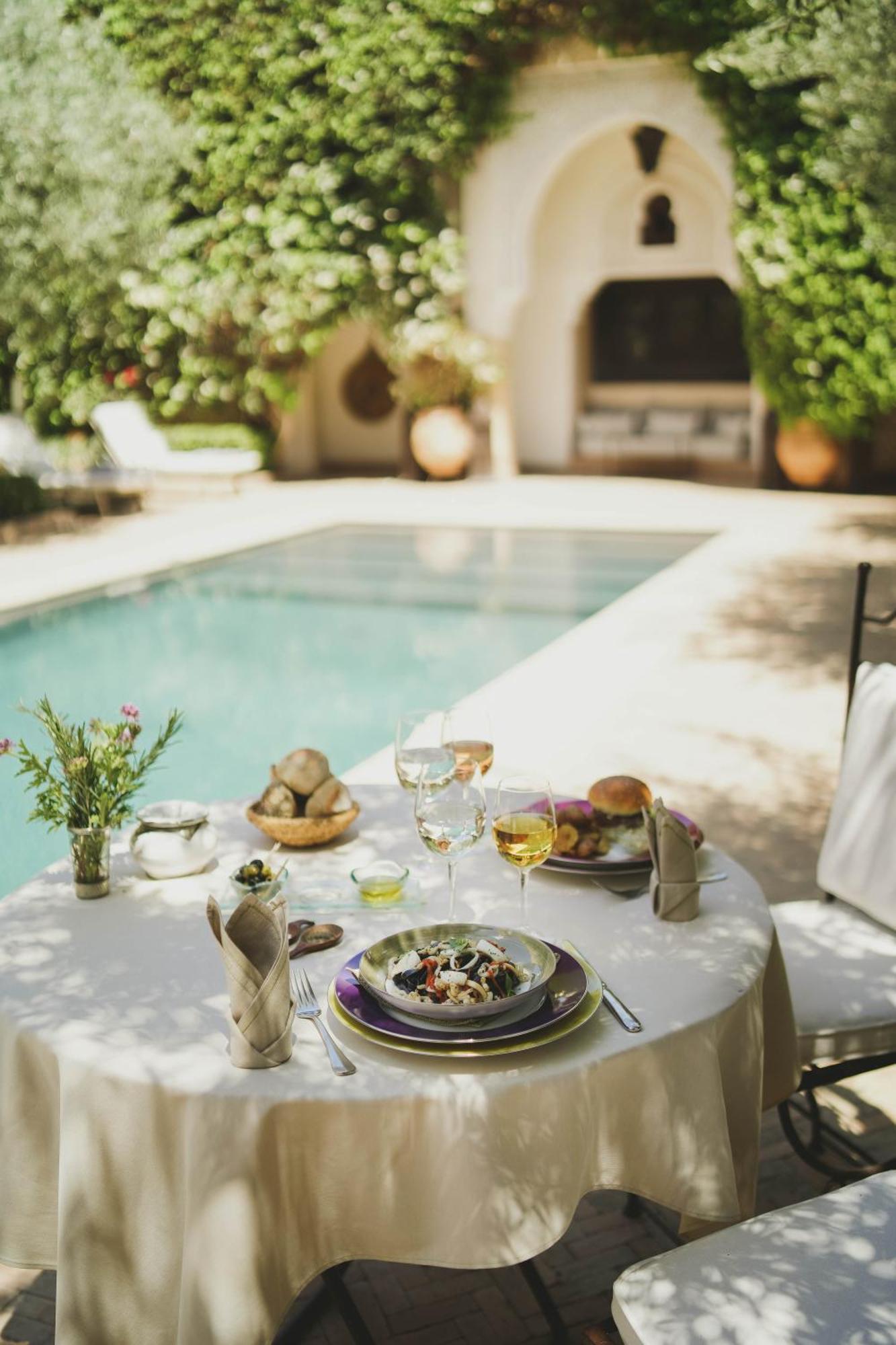 La Des Orangers - Relais & Chateaux